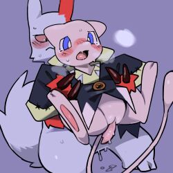 Mew (Pokemon) Rule 34 Image