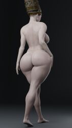 1girls 3d alternate_body_type alternate_breast_size barefoot big_ass big_breasts child_bearing_hips curvaceous curvy elden_ring feet female female_only fromsoftware huge_ass huge_breasts light-skinned_female light_skin milf model no_shoes nude pervertmuffinmajima rennala_queen_of_the_full_moon thick_thighs voluptuous wide_hips