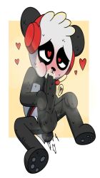 combo_panda cum cum_in_mouth cum_inside cute furry furry_only male male_focus male_only olly panda tagme yiff