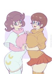 velma dinkley from creatures (company) by bokuman