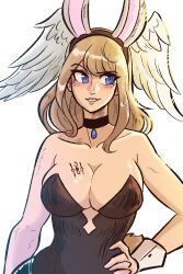 eunie (xenoblade) from nintendo by scruffyturtles