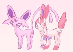 Pokemon (Species) Rule 34 Image
