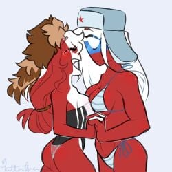 canada (countryhumans) from countryhumans by kittenfacesins