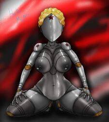right (atomic heart) from atomic heart by adshtorm