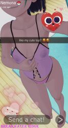 Nemona (Pokemon) Rule 34 Image