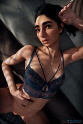 dina (the last of us) from naughty dog by strauzek