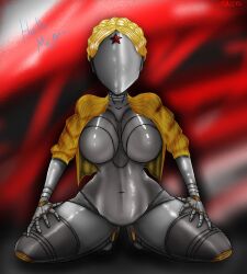 left (atomic heart) from atomic heart by adshtorm