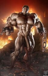 abs biceps gay huge_cock huge_penis jugg4 male male_focus male_only muscle muscles muscular muscular_arms muscular_ass muscular_back muscular_legs muscular_male muscular_thighs nipples pecs veins veiny_penis