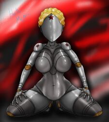 right (atomic heart) from atomic heart by adshtorm