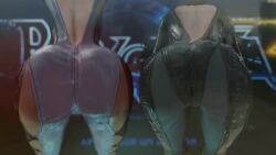 2girls 3d 3d_animation animated ass ass_on_glass ass_press ass_shake bare_shoulders bayonetta bayonetta_(character) bayonetta_2 big_ass big_butt bodysuit bubble_ass bubble_butt cameltoe dat_ass dual_persona edit fap_to_beat female female_focus female_only from_behind full_body_suit huge_ass huge_butt jiggle kishi large_ass large_butt longer_than_30_seconds mature mature_female milf mommy mp4 multiple_girls music nice_ass seductive seductive_look sega sensual shaking_ass shaking_butt shiny shiny_clothes skin_tight sound thick thick_ass thick_legs thighhighs video witch