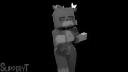 ._. 3d 4girls amber_green_(slipperyt) animated bia_prowell_(slipperyt) black_skin blue_eyes brown_hair enderman enderwoman female flower_in_hair furry horny_female human_female humanoid jenny_belle_(slipperyt) living_plushie marie_prowell_(slipperyt) mine-imator minecraft music nude_female outside plushie purple_eyes slipperyt sound tagme u_got_that video