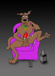 dennis_clark hanna-barbera male_only penis scooby-doo scooby-doo_(character) tagme