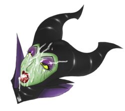 maleficent from disney by re-enn