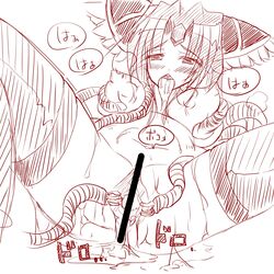 Censored Rule 34 Image