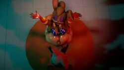 3d 3d_model 5_toes american_flag_bikini animated ass barefoot big_ass bunnie_rabbot doggy_style feet female from_behind_position futa_on_female futanari looking_up megaswitchsfm mobian mobian_(species) mobian_bat mp4 no_sound rouge_the_bat sega sole_female soles sonic_(series) sonic_adventure_2 sonic_the_hedgehog_(archie) sonic_the_hedgehog_(series) source_filmmaker tagme toes video