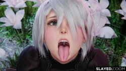 1boy 1girls 3d 3d_fluid_sim :&gt;= ahe_gao android android_girl animated asian beauty_mark bedroom_eyes big_penis blowjob blowjob_face blue_eyes bob_cut cheek_bulge clothing cock_hungry cock_slap cockslap cum cum_in_mouth cum_in_throat cum_inside cum_on_face cumming cute dark-skinned_male dark_skin deep_blowjob deepthroat deepthroat_no_hands deepthroat_training detailed_background diadem dick_slap dick_smack dickslap dominant_male drinking_cum dripping_cum duo duo_focus eating_cum ejaculation erect_penis erection eye_contact eye_roll eyes_rolling_back eyeshadow faceless_male fellatio female female_focus funny_face gag gagging gasp gasping gigantic_penis good_girl hair_over_one_eye hairband hands-free hentaudio high_resolution highres huge_cock imminent_deepthroat imminent_oral innocent interracial kneeling large_penis light-skinned_female light_skin longer_than_30_seconds looking_at_penis looking_at_viewer loop lunamist lunamistxx male male_pov medium_hair mole mole_under_mouth mouthful nier nier:_automata nier_(series) on_grass open_mouth oral oral_sex overflowing_cum pale-skinned_female pale_skin penis penis_awe penis_on_face penis_slap penis_slapping_face petite pov pov_eye_contact presenting_mouth presenting_throat pulsating_cumshot robot robot_girl robot_humanoid rolling_eyes seductive_eyes seductive_mouth sex short_hair shorter_than_one_minute slap slapping slapping_with_penis slayed.coom slim sound square_enix stockings straight submissive_female sucking sucking_penis swallowing swallowing_cum swallowing_sounds teenager teeth teeth_showing thighhighs throat throat_barrier throat_fuck throat_noise throat_penetration tongue tongue_out uvula video voice_acted watermark white_hair yorha_2b