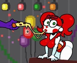 baby_(fnafsl) circus_baby circus_baby_(fnaf) crushtrap five_nights_at_freddy's five_nights_at_freddy's:_sister_location michael_afton