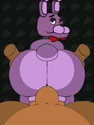 anal anal_sex animated ass_grab backsack ball_fondling bear beat_banger bonnie_(fnaf) bunny five_nights_at_freddy's fnaf freddy_(fnaf) gay looking_at_viewer looking_back male/male male_only nsg_editor scottgames sex tagme