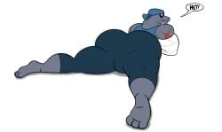 big_ass big_ass_(male) big_butt blake_(colelucario) blake_(tanookers) bubble_ass bubble_butt colelucario dat_ass dat_butt dumptruck_ass dumptruck_butt fat_ass fat_butt huge_ass huge_butt large_ass large_butt machoke massive_ass massive_butt plump_ass plump_butt pokemon pokemon_(species) round_ass round_butt tanookers