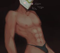 genji genjii male_only overwatch overwatch_2