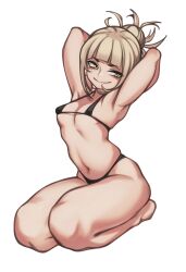 himiko toga from my hero academia by lentiyay