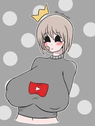 albino big_breasts breasts female lunagd venta_y_reparacion_de_consolas vyr youtuber