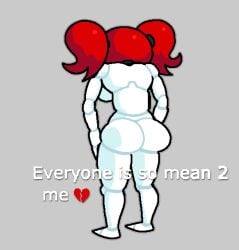 1girls ass baby_(fnafsl) barefoot circus_baby circus_baby_(fnaf) completely_nude completely_nude_female crushtrap english_text everyone_is_so_mean_2_me female female_only five_nights_at_freddy's five_nights_at_freddy's:_sister_location full_body meme naked naked_female nude nude_female solo solo_female text