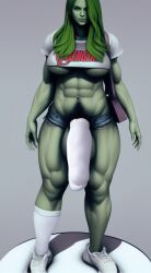 she-hulk from avengers by hdregrets