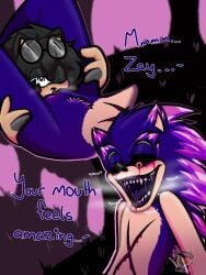 cunnilingus cuntboy fan_character fnf_mods friday_night_funkin intersex missing_father mobian_(species) no_bitches no_parents oc original_character pussy sega sonic.exe sonic.exe_(series) sonic_(series) sonic_oc sonic_the_hedgehog_(series) tagme xenophanes_sonic