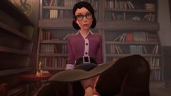 miss pauling from team fortress 2 by quick 31