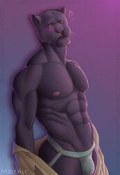 big_penis furry gay mareau oc panther penis