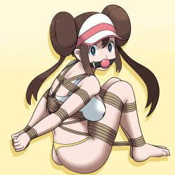 rosa (pokemon) from nintendo by dankestofdans
