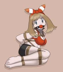 may (pokemon oras) from nintendo by dankestofdans