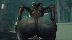 3d animated ass ass_focus big_ass big_butt bubble_butt curves curvy curvy_body curvy_female curvy_figure female female_only hourglass_figure huge_ass huge_butt kishi large_ass large_butt no_sound nyx_(quake_champions) plump quake_champions rear_view round_ass shaking tagme thick thick_ass thick_hips thin_waist video video_game_character wide_hips