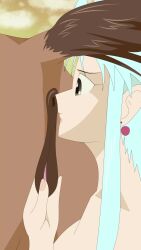 2d animated bestiality censored etcaos horse licking licking_anus licking_ass loop mare mp4 no_sound ryoko_hakubi short_playtime tagme tenchi_muyo! vagina video zoophilia