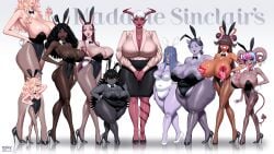 10girls 2023 6+girls absurd_res age_difference areolar_amelanism big_breasts big_lips bimbo black_hair black_skin blonde_hair blue_hair bored bored_expression breast_mouth brothel brothel_owner brown_hair bunny_costume bunny_ears bunnysuit business_suit business_woman character_sheet chiyo_(fellatrix) colossal_breasts curly_hair curvaceous curvy curvy_female cyan_hair dark-skinned_female dark_skin daughter demon demon_girl demon_tail ella_(fellatrix) fat_mons fatima_(fellatrix) fellatrix female female_only fishnets flat_chest flipping_off fupa gigantes gilf griselda_(fellatrix) hair_over_eyes hair_over_one_eye height_difference hi_res high_heels horns huge_breasts huge_fupa humanoid hyper_hourglass juliette_(fellatrix) katarina_(fellatrix) large_ass large_breasts larger_female leilani_(fellatrix) light_nipples lineup lipples long_hair long_horns long_legs long_tongue looking_at_viewer madame_sinclair_(fellatrix) massive_breasts mature mature_female milf mio_(fellatrix) mons_pubis mostly_nude mother mother_and_daughter mouth_nipples multicolored_hair multiple_girls muscular_female no_ass obese office_clothing older_female original_character original_characters overweight overweight_female parent parent_and_child pentagram piercings pink_hair pubic_hair purple_skin ram_horns red_eyes red_hair red_skin saliva short_female short_hair shortstack shy size_difference small_ass smaller_female spade_tail spiky_hair standing stiletto_heels straight_hair succubus tag_panic tall_female tanned_skin thick_ass thick_thighs thin_female toned tongue tongue_out top_heavy venus_body very_high_heels voluptuous wavy_hair white_hair wide_hips wide_image widescreen winking yellow_eyes yellow_sclera younger_female