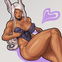 miruko from my hero academia by equinox006