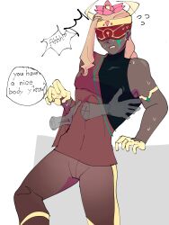 Eremite (Genshin Impact) Rule 34 Image