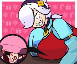 colette (brawl stars) from brawl stars by dikomics