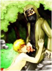 aburame_shino human male male_only multiple_males naruto uzumaki_naruto yaoi