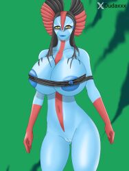 na'vi from avatar by dudaxxx