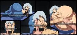 original character from original by la sandia