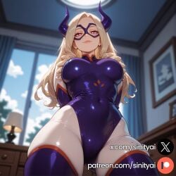 takeyama yuu from boku no hero academia by sinity