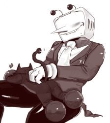 cat mike (deltarune) from deltarune