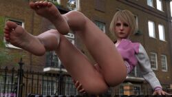 ashley graham from resident evil by durabo