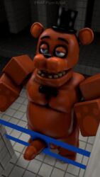 1boy 3d 3d_(artwork) 3d_animation 3d_model 3d_render animated animation animatronic anthro anthro_male anthro_only anthro_solo artist_name balls bathroom bear bear_tail big_cock big_dick big_penis black_bow_tie black_bowtie black_hat blender blinking blue_eyes blue_eyes_male bow_tie bowtie brown_body cock dadbod dark_lighting dick dilf ear five_nights_at_freddy's fnaf fnafpornartist furry furry_male furry_only furry_solo genitals hat indoors large_cock large_penis lidded_eyes longer_than_10_seconds male male_anthro male_furry male_masturbation male_only masturbation mature_male moan moaning moaning_in_pleasure moobs mp4 muscle_gut musclegut no-human no_human no_humans no_sound non-human non-human_only only_furry only_male open_mouth pawpads penis render roblox robloxian shorter_than_30_seconds shorter_than_one_minute shower shower_stall slightly_chubby slightly_chubby_anthro slightly_chubby_male solo solo_anthro solo_furry solo_male source_request standing standing_masturbation standing_up tail testicles thrusting tiles top_hat tophat unwithered_freddy video watermark withered_freddy