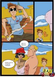 1girls Rule 34 Image