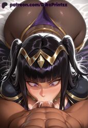 tharja (fire emblem) from fire emblem by dibzprintz