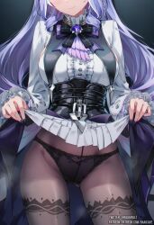 vivian (zenless zone zero) from zenless zone zero by raaicave