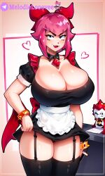 melodie (brawl stars) from brawl stars by melodielooovee